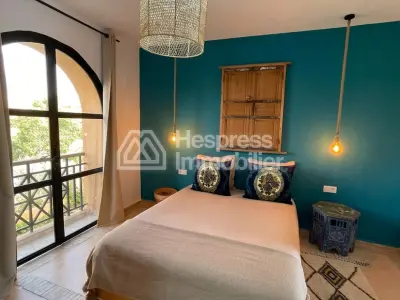 Magnificent luxury villa on the road to Fez