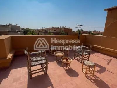 Magnificent luxury villa on the road to Fez