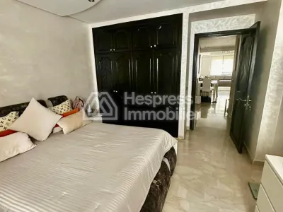 Appartement meublé à louer en longue durée Les Princesses Casablanca