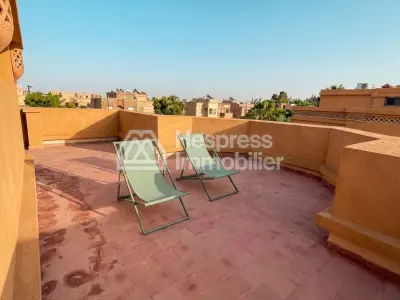 Magnificent luxury villa on the road to Fez