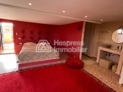 Magnificent luxury villa on the road to Fez