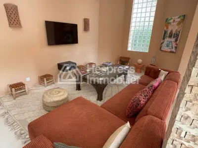 Magnificent luxury villa on the road to Fez