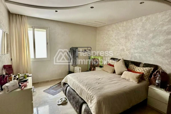 Furnished apartment for long-term rent Les Princesses Casablanca