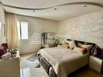 Appartement meublé à louer en longue durée Les Princesses Casablanca