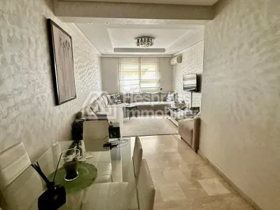 Appartement meublé à louer en longue durée Les Princesses Casablanca