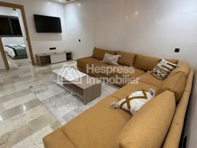 Furnished apartment Victor Hugo