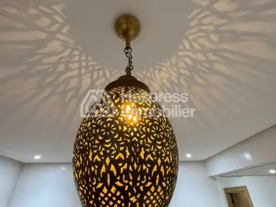 Furnished apartment Victor Hugo