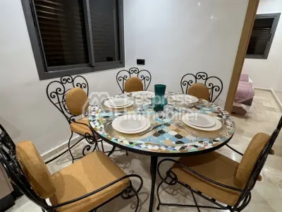 Furnished apartment Victor Hugo