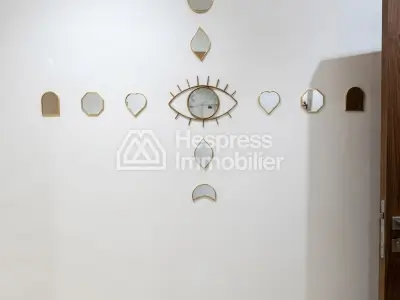 Furnished apartment Victor Hugo