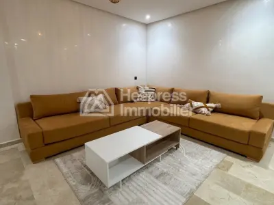 Furnished apartment Victor Hugo