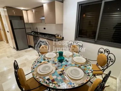 Furnished apartment Victor Hugo