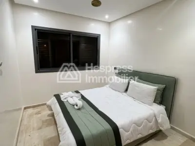 Furnished apartment Victor Hugo