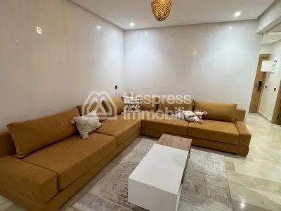 Furnished apartment Victor Hugo