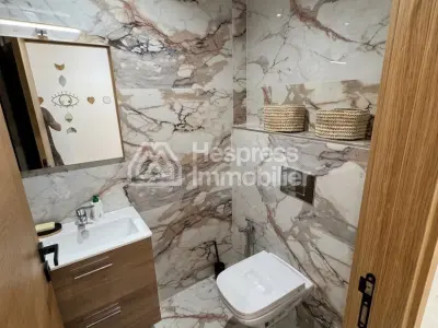 Furnished apartment Victor Hugo
