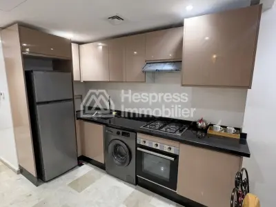 Furnished apartment Victor Hugo