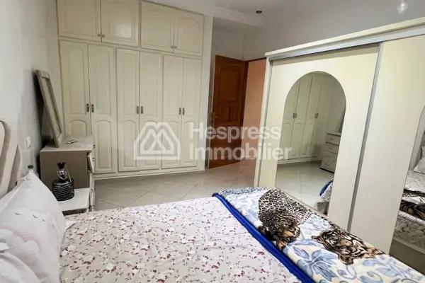 Furnished duplex for sale, 199 m², A. El Khattabi