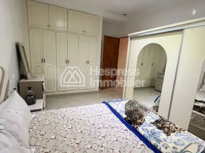 Furnished duplex for sale, 199 m², A. El Khattabi