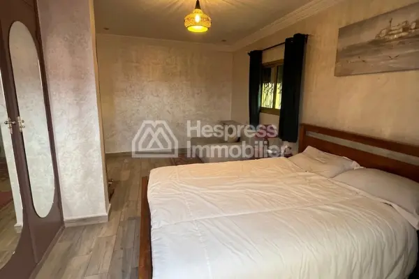Furnished duplex for sale, 199 m², A. El Khattabi