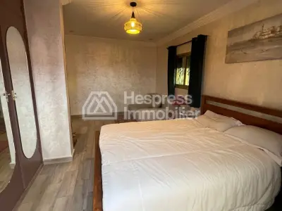 Furnished duplex for sale, 199 m², A. El Khattabi