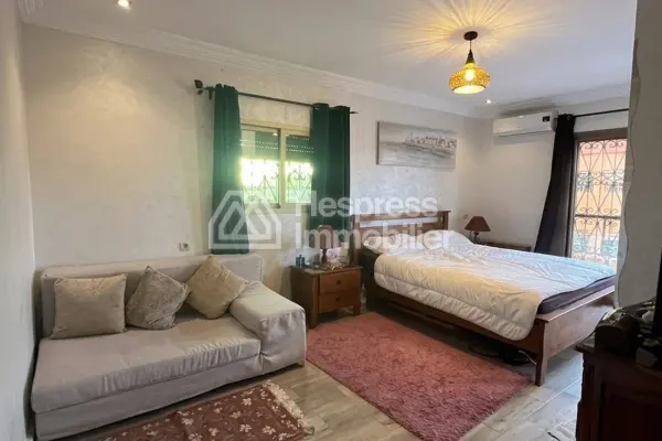 Furnished duplex for sale, 199 m², A. El Khattabi