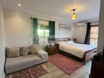 Furnished duplex for sale, 199 m², A. El Khattabi