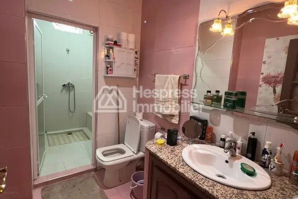 Furnished duplex for sale, 199 m², A. El Khattabi