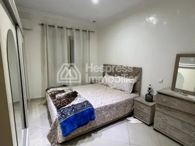 Furnished duplex for sale, 199 m², A. El Khattabi