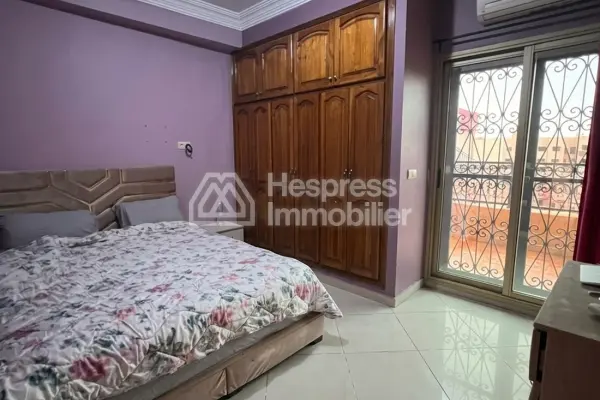 Furnished duplex for sale, 199 m², A. El Khattabi