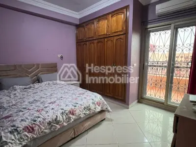 Furnished duplex for sale, 199 m², A. El Khattabi