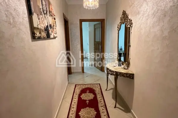 Furnished duplex for sale, 199 m², A. El Khattabi