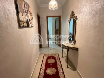 Furnished duplex for sale, 199 m², A. El Khattabi