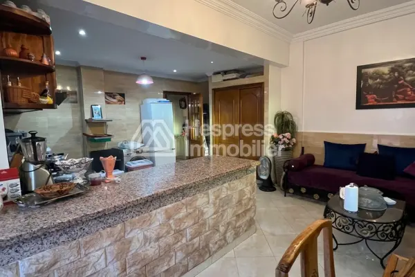 Furnished duplex for sale, 199 m², A. El Khattabi