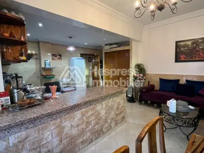 Furnished duplex for sale, 199 m², A. El Khattabi