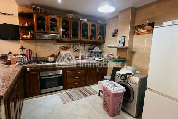 Furnished duplex for sale, 199 m², A. El Khattabi