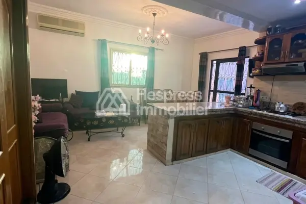 Furnished duplex for sale, 199 m², A. El Khattabi