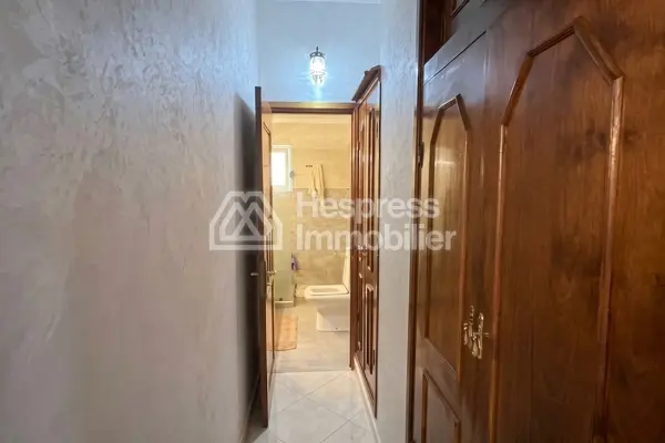 Furnished duplex for sale, 199 m², A. El Khattabi
