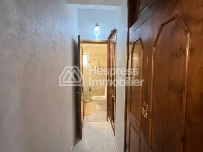 Furnished duplex for sale, 199 m², A. El Khattabi