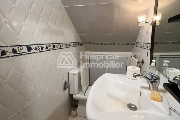 Furnished duplex for sale, 199 m², A. El Khattabi