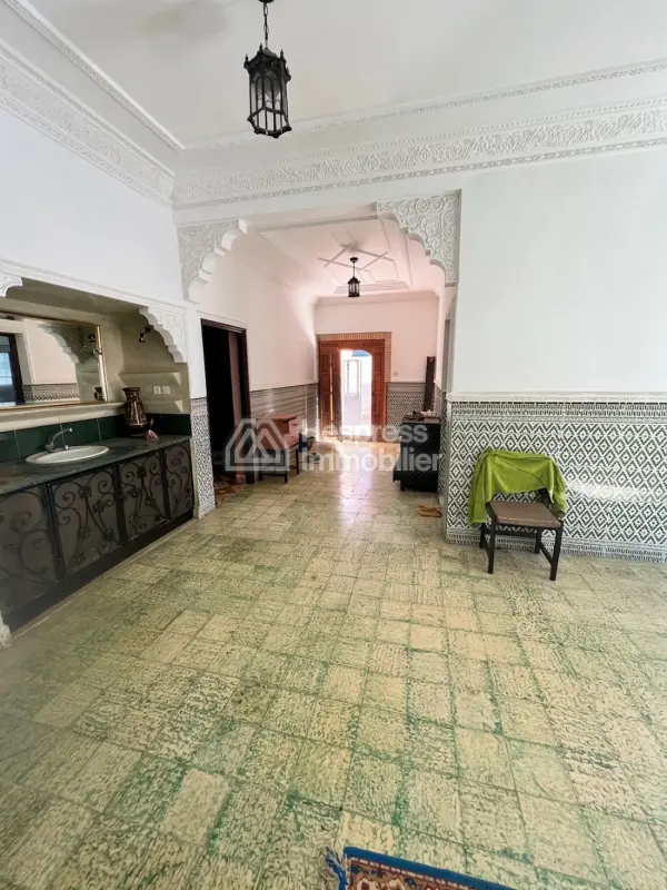 Villa for sale: 530 m², km 19, Ourika road