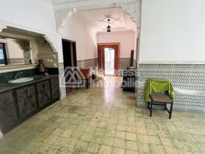 Villa for sale: 530 m², km 19, Ourika road