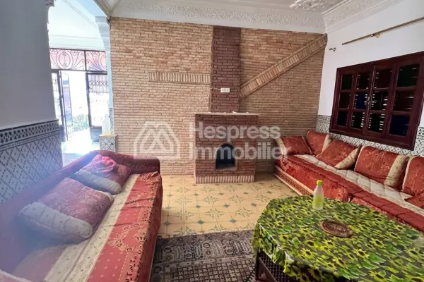 Villa for sale: 530 m², km 19, Ourika road