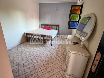 Villa for sale: 530 m², km 19, Ourika road