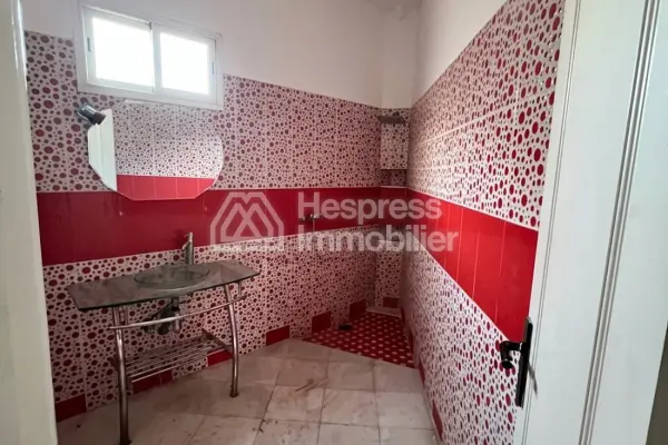 Villa for sale: 530 m², km 19, Ourika road