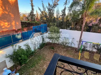 Villa for sale: 530 m², km 19, Ourika road