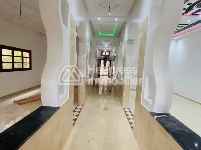 Maison à vendre 336 m² km 12 RT de Fès