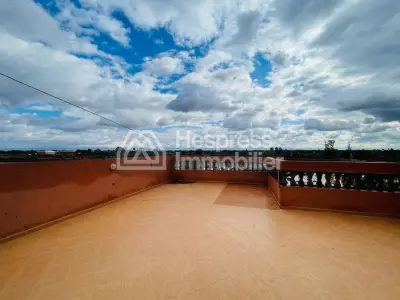 Maison à vendre 336 m² km 12 RT de Fès