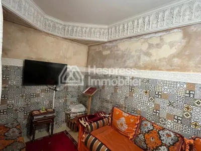 Riad à vendre 162 m² Titré place de jamaa El Fna M