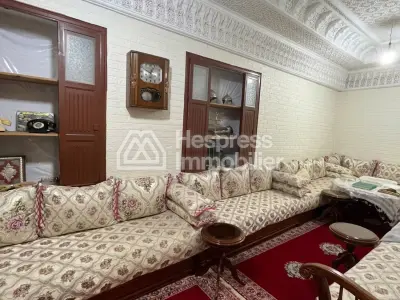 Riad à vendre 162 m² Titré place de jamaa El Fna M