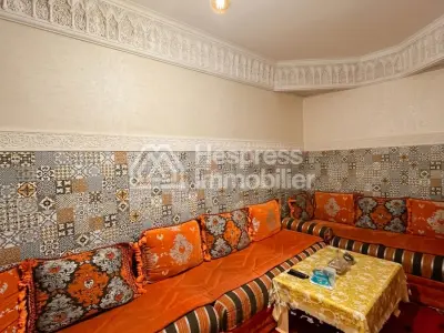 Riad à vendre 162 m² Titré place de jamaa El Fna M