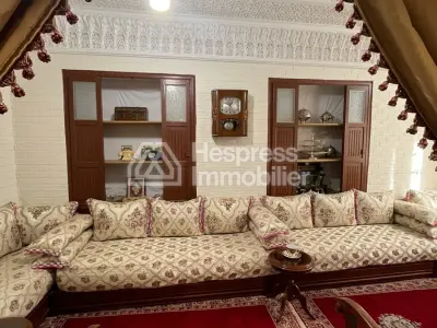 Riad à vendre 162 m² Titré place de jamaa El Fna M